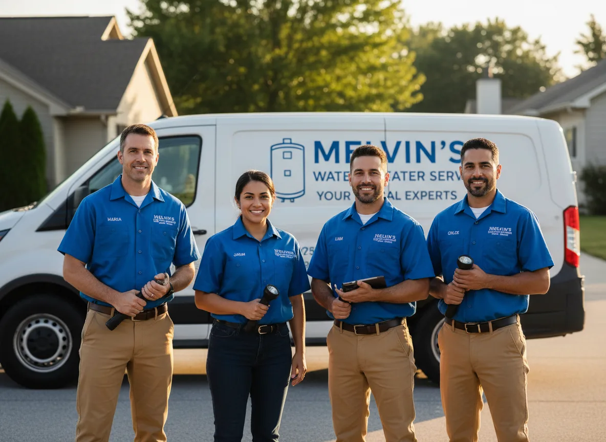 Water Heater Repair company in Spalding, MI